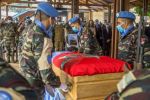 Casque bleu marocain mort en RDC : Antonio Guterres présente ses condoléances au Maroc