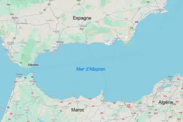 Mer d’Alboran : Une secousse tellurique de 4,9 ressentie au Maroc
