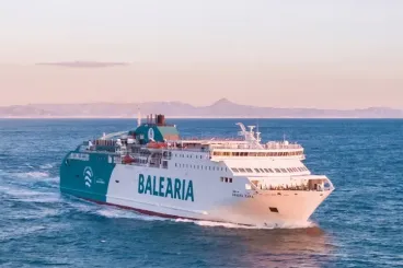 OPE en Espagne : Baleària propose un nombre historique de 34 liaisons quotidiennes