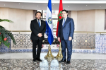 Depuis Rabat, le vice-président du Salvador défend la marocanité du Sahara