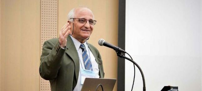 Rachid Yazami, a Moroccan scientist and researcher./Ph. DR