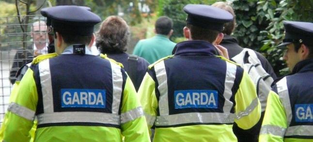 Garda counter terrorisl international unit arrested a Moroccand and an Algerian for terror offences in Dublin./Ph. DR