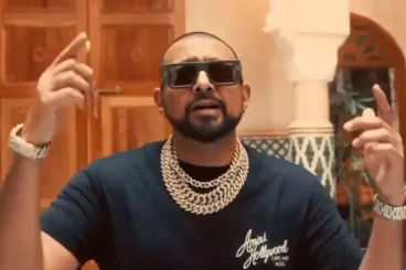 Sean Paul shoots new music video in a Moroccan riad