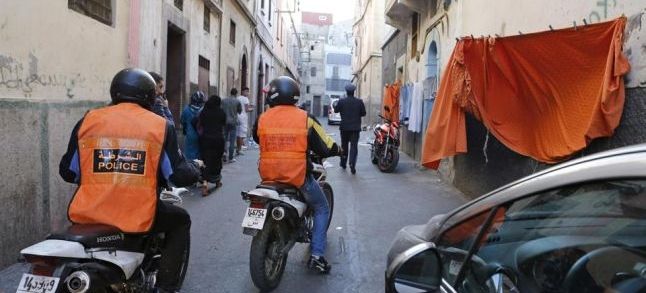 When arrested in Tangier, the Dutch-Moroccan national was told he was carrying suspicious books with him./Ph. DR