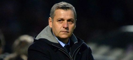 Lyon coach Bruno Genesio. / Ph. DR