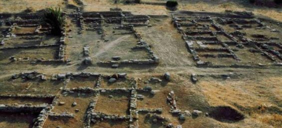 Tamuda, an ancient Roman city in the north of Morocco. / Ph. DR
