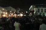 DanielGate : Suivez le sit-in à Casablanca en direct