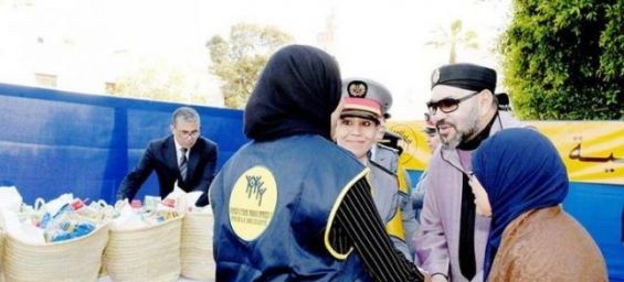 King Mohammed VI. / Ph. DR