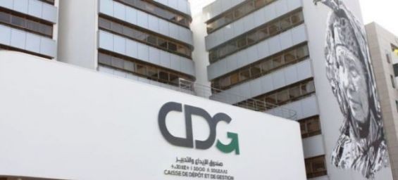 CDG Invest. / Ph. DR