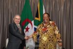 Sommet de l'UA : L'Algérie et l'Afrique du sud accordent leurs violons
