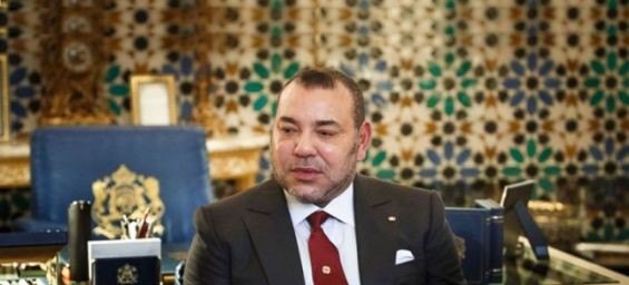 King Mohammed VI. / Ph. DR