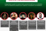Maroc : Un événement parallèle au Forum mondial de sociologie consacré à la Palestine