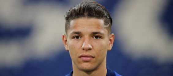 Moroccan_French midfielder Amine Harit./Ph. DR