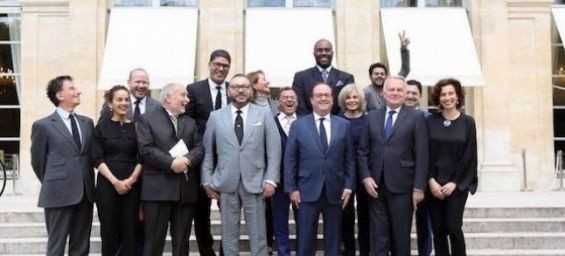King Mohammed VI. / Ph. DR