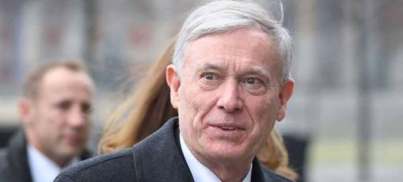 Germany's former president Horst Kohler has resigned this Wednesday. / DR