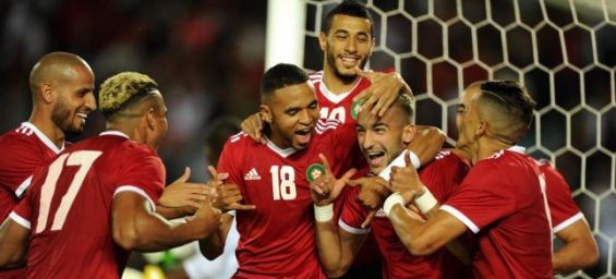 The Atlas Lions. / Ph. DR