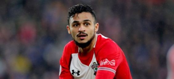 Sofiane Boufal, Laliga's best dribbler. / Ph. DR
