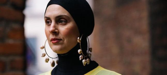 Diaspo #340 : Samia Benchaou inspire confiance à travers la mode du hijab