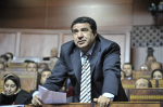 Emprisonné, l'ex-ministre Moubdiî démissionne du Parlement