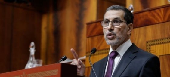 Moroccan Prime Minister Saadeddine El Othmani. / Ph. DR
