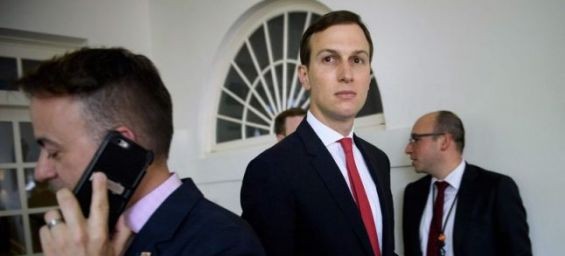 Donald Trump's Senior Advisor Jared Kushner. / Ph. DR