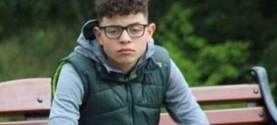Moroccan teenager Azzam Raguragui. / Ph. DR