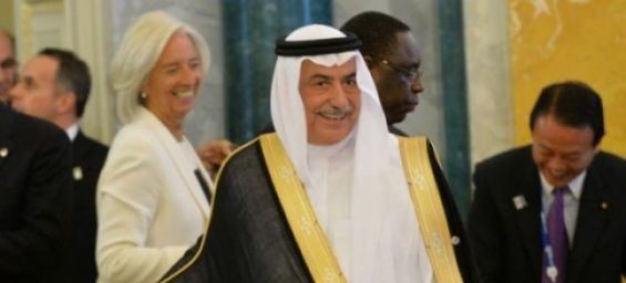 Saudi Foriegn Affairs Minister Ibrahim Ben Abdelaziz Al-Assaf. / Ph. DR