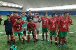Coupe du Monde de Football Unifié : Le Maroc qualifié à la demi-finale