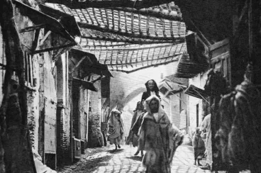 «Aam Tlija» : The forgotten winter when snow fell over Fez and Rabat