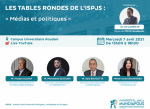 L'ISPJS de Mundiapolis organise une conférence avec des représentants de la presse marocaine