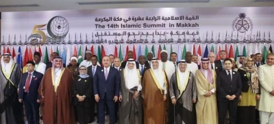 The OIC summit in Saudi Arabia. / Ph. DR