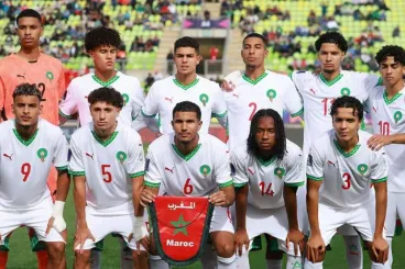 U20 World Cup : Morocco falls to Mexico but keeps top spot in Group C