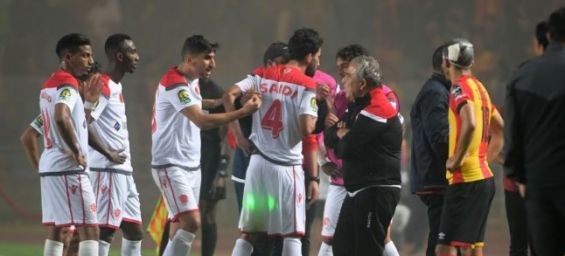 Wydad club. / Ph. DR