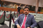 Le démissionnaire Oubi Bachir à la tête d'une délégation du Polisario en Suède