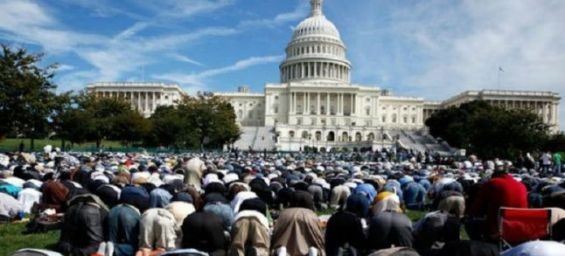 Muslims in the US. / Ph. DR