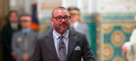 King Mohammed VI. / Ph. DR