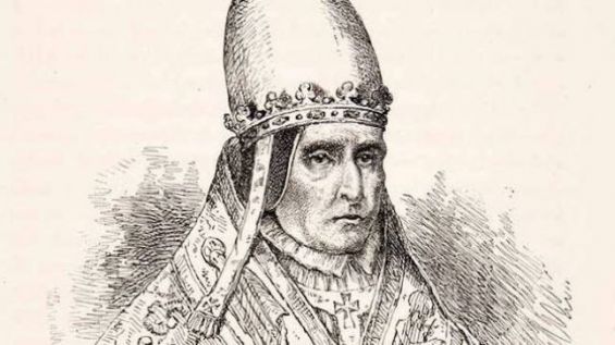 silke lindring forskellige Pope Sylvester II, the first French pontiff who attended Al Quaraouiyine  University
