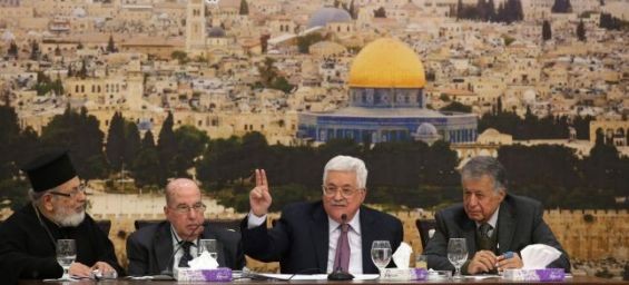 The President of the State of Palestine and Palestinian National Authority Mahmoud Abbas. / Ph. DR
