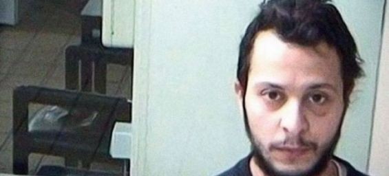Will Salah Abdeslam be transported daily by a helicopter to attend his trial ? /Ph. DR