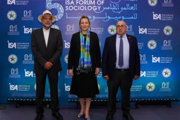  انطلاق أشغال المنتدى العالمي الخامس للسوسيولوجيا بالرباط
