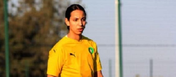 Diaspo #336 : Hanna El Mokadem, 15 ans, en route vers la sélection marocaine de football