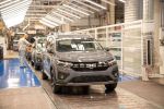 Tanger : Une nouvelle usine pour la Dacia Jogger hybride et thermique d'une capacité de 120 000 véhicules