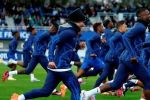 Football : Les joueurs de l'équipe de France qui font le ramadan doivent décaler leur jeûne