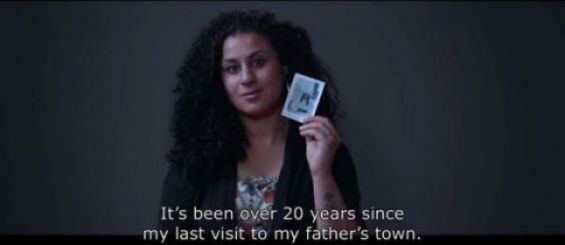 Khadija’s Journey, a Moroccan documentary screened at the Arab House in Madrid