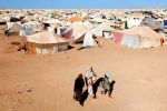 Des Sahraouis tentent de fuir les camps de Tindouf vers la Mauritanie