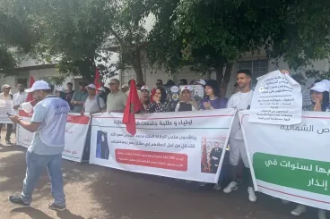 As solution nears, Moroccan students step up pressure over Northern Cyprus degree freeze