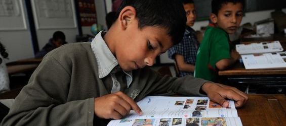 According to the UNESCO, education can decrease global poverty./Ph. World Bank Blogs