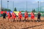 CAN de Beach Soccer : Le Maroc qualifié aux demi-finales après sa victoire contre l'Egypte