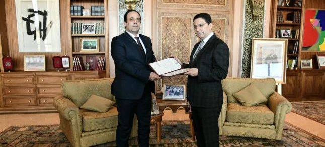 Libyan envoy visits Morocco after meeting on alternative Maghreb bloc