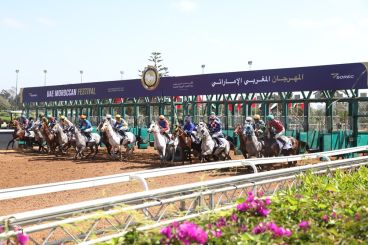 UAE Moroccan Festival : Casablanca devient le carrefour des courses hippiques